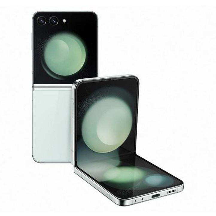 갤럭시 Z플립5 256GB SM-F731 공기계 특S급, 특SS등급 민트, 256GB