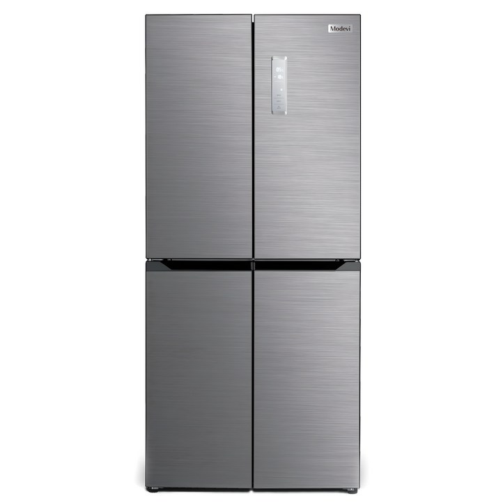 캐리어 모드비 피트인 427L 4도어 양문형 냉장고 방문설치