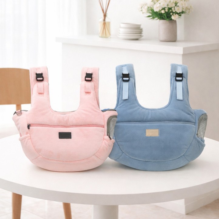 신제품 패리스독 강아지 앞가방 핏프론트코지슬링 강아지 외출용품