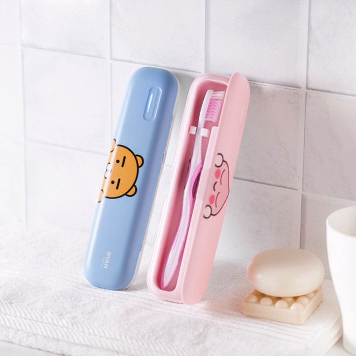 카카오프렌즈 칫솔살균기 KFTSAPK001