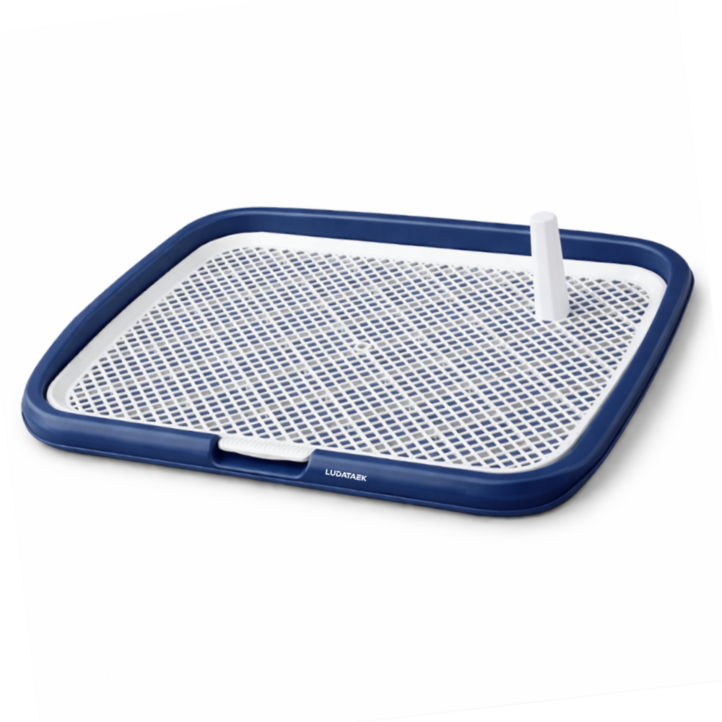 루다택 강아지 배변판 메쉬형