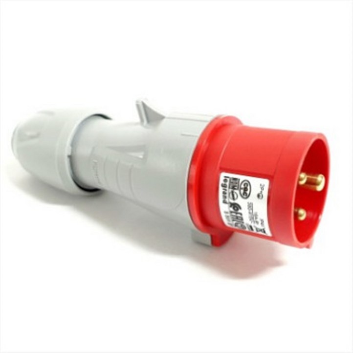 LEGRAND 산업용 르그랑 플러그 555127 057427, LEGRAND, 1개