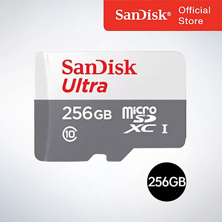 샌디스크코리아 공식인증정품 마이크로 SD카드 SDXC ULTRA 울트라 QUNR 샌디스크코리아 공식인증정품 마이크로 SD카드 SDXC ULTRA 울트라 QUNR