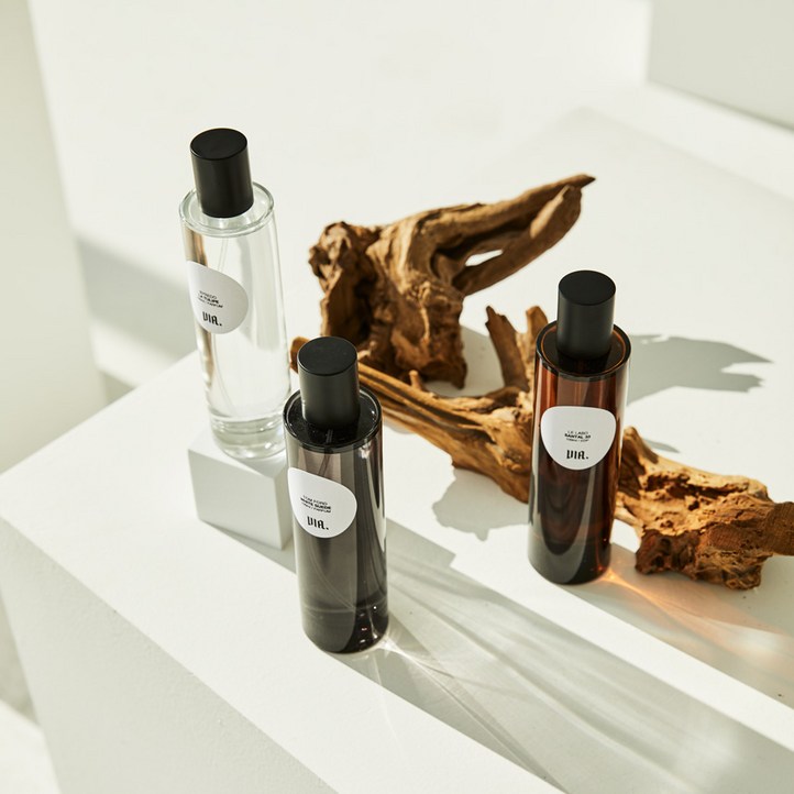 라벤더 앤 문플라워 오드퍼퓸 30ml 베이직 니치향수 비아퍼퓸