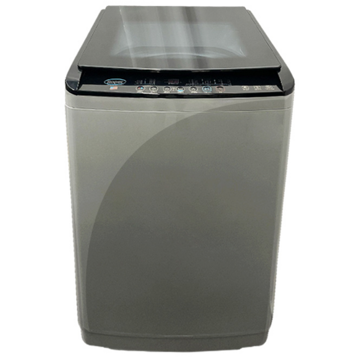 로퍼 통돌이세탁기 10kg 세탁기 RTW120 택배,자가설치 또는 기사설치, 로퍼 10kg 세탁기 RTW120택배,자가설치, 그레이