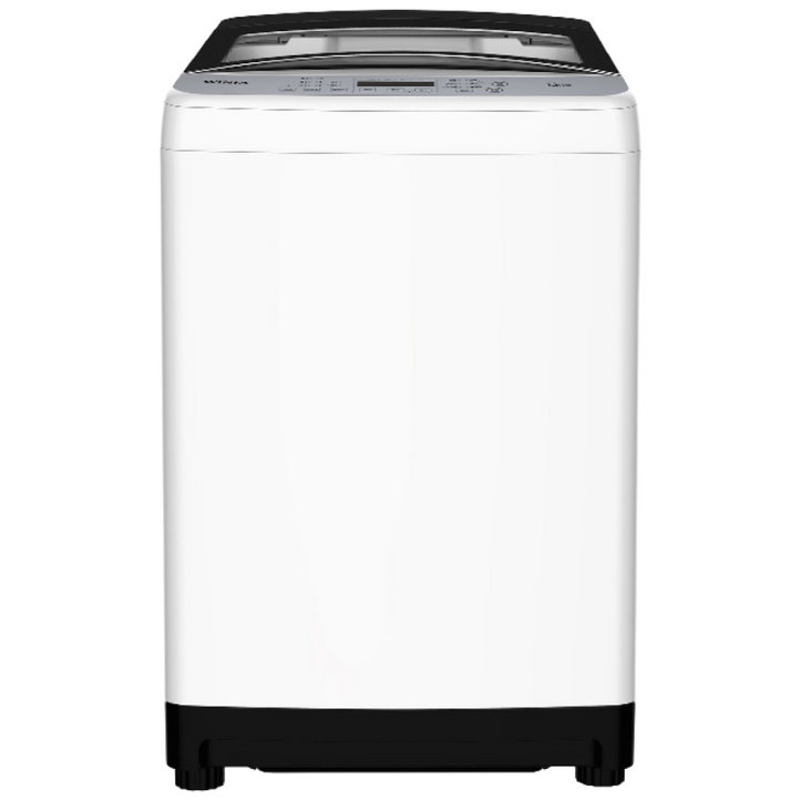 위니아 12kg 저소음 세탁기 통돌이 원룸 사무실 스타드럼 화이트 EWF12WG1WA, 화이트