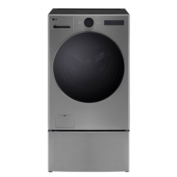 LG전자 트롬 오브제컬렉션 FH25VAX 워시콤보 FH25VA  미니워시 FX4VCQ 25kg15kg4kg 방문설치, FH25VAX, 모던스테인리스
