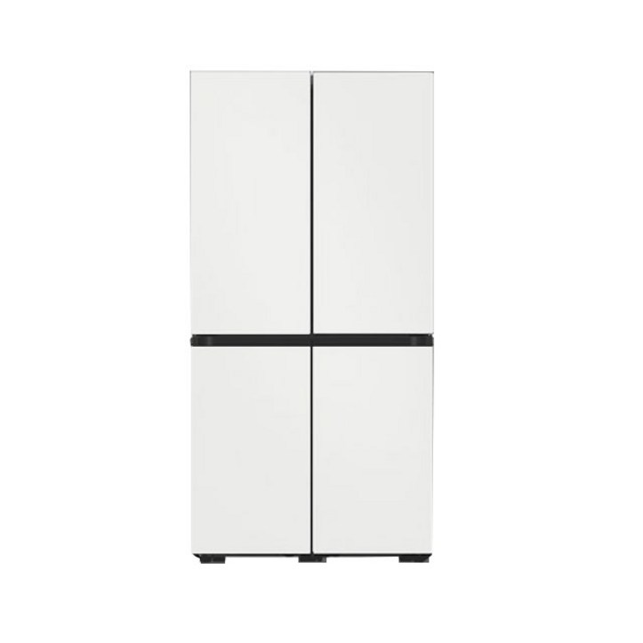 삼성 BESPOKE 냉장고 875L RF85B9002AP 코타화이트