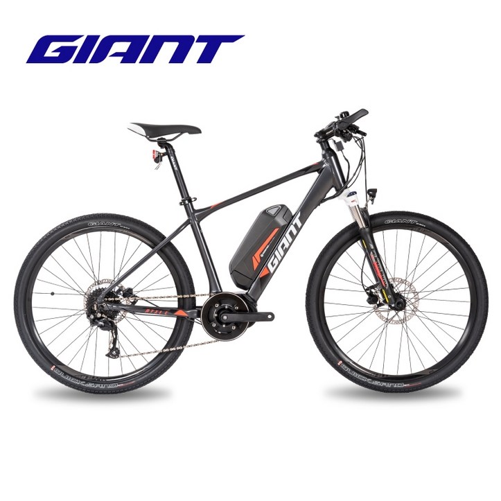 자이언트 자전거 ATX 1 E 유압식 디스크 브레이크 9단 스마트 산악 전기 자전거