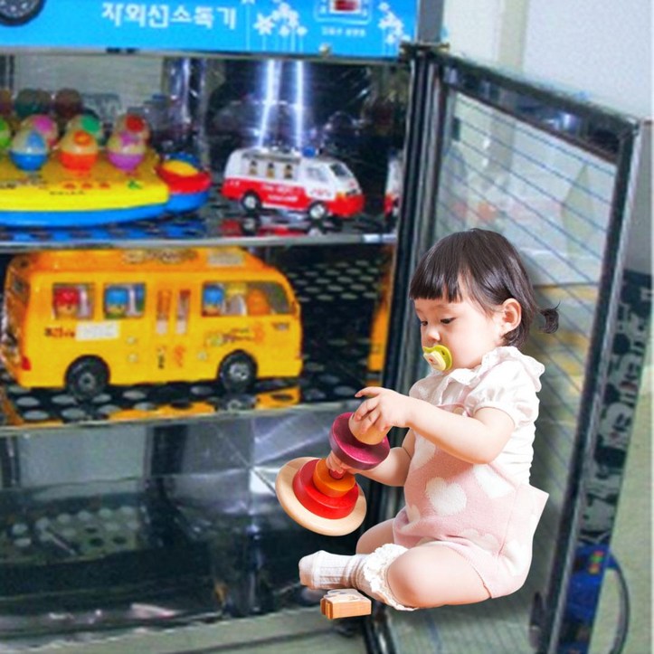 어린이 장난감 살균기 자외선 소독 박스 도서 교구 uv 살균 아기 장난감 소독기, 단일상품 4