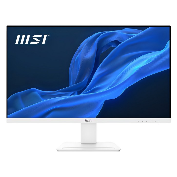MSI FHD IPS 100Hz 화이트 에디션 모니터 MSI FHD IPS 100Hz 화이트 에디션 모니터
