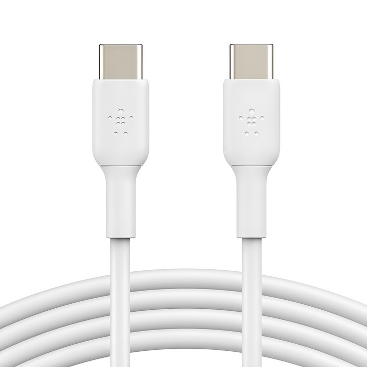 벨킨 부스트업 USB C to C타입 고속 충전케이블 CAB003bt2M 2m 벨킨 부스트업 USB C to C타입 고속 충전케이블 CAB003bt2M 2m
