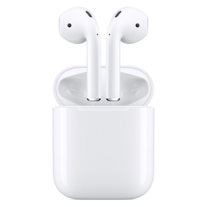Apple 에어팟 2세대 유선 충전 모델, MV7N2KH/A