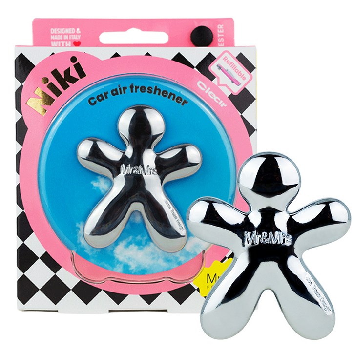 미스터앤미세스 니키 클래식 차량용 방향제