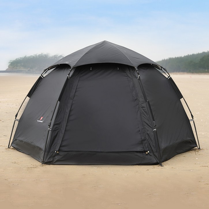스위스마운틴 헥사돔 원터치텐트