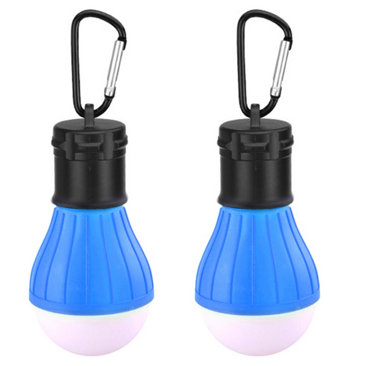 블럭마트 LED 캠핑전등 고리형