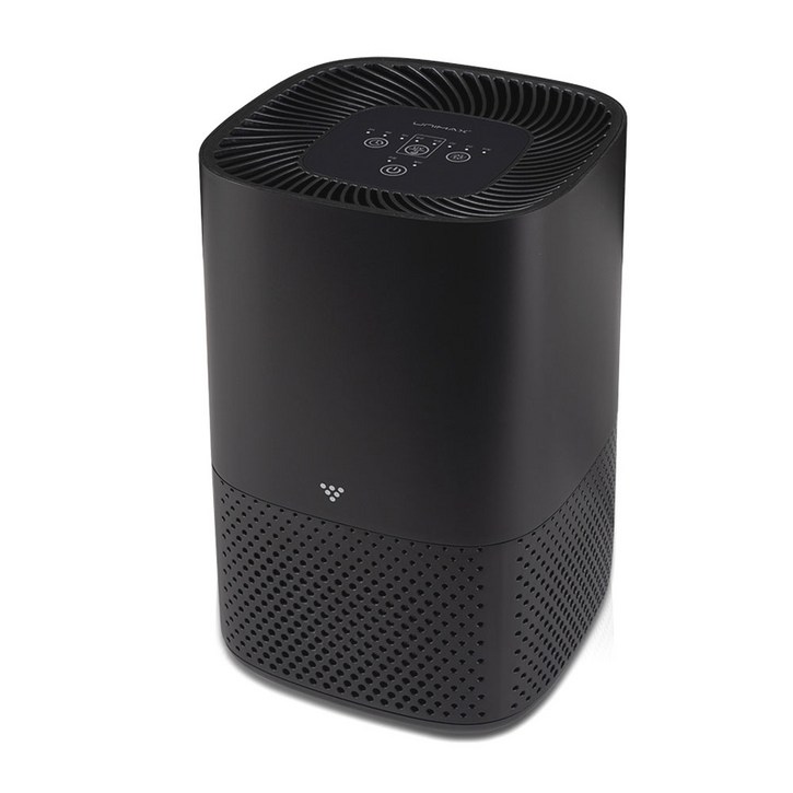 유니맥스 UV케어 H14 헤파필터 공기청정기 UAH9200UB 15㎡, UAH9200UB블랙 유니맥스 UV케어 H14 헤파필터 공기청정기 UAH9200UB 15㎡, UAH9200UB블랙