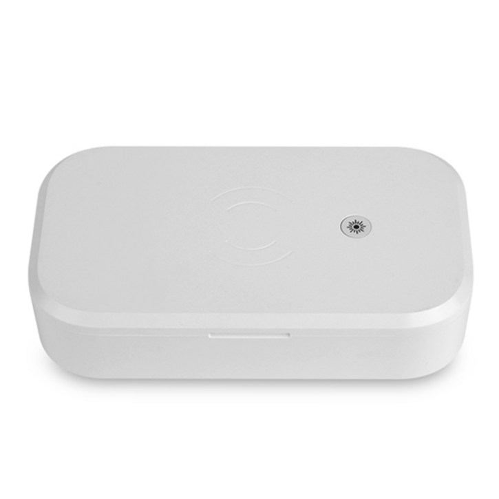 코시 UV 자외선 무선충전 살균기 CGR3491WLUV