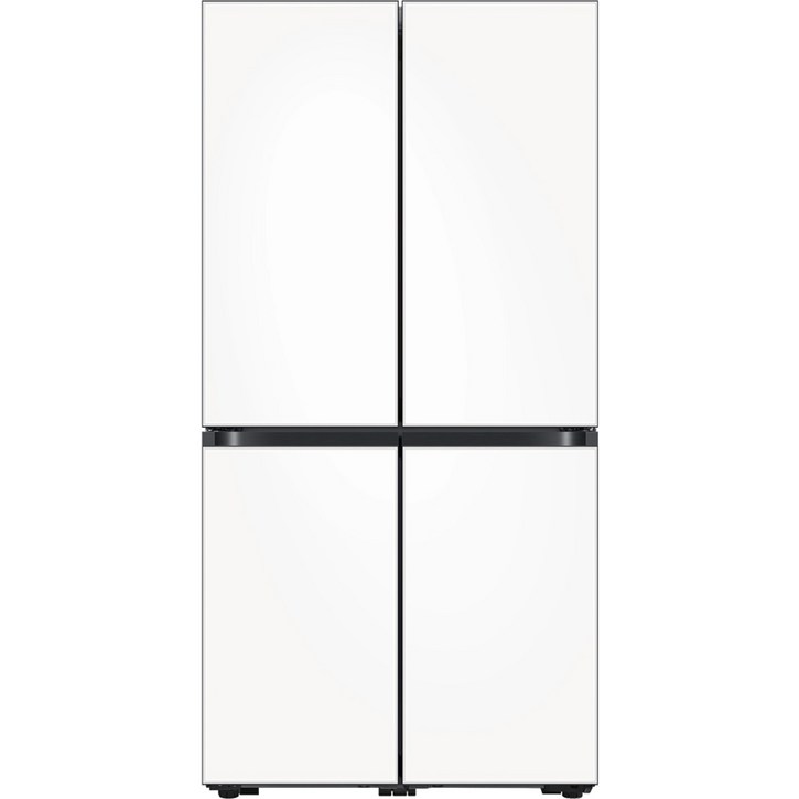 삼성전자 비스포크 4도어 냉장고 글래스 875L 방문설치 8