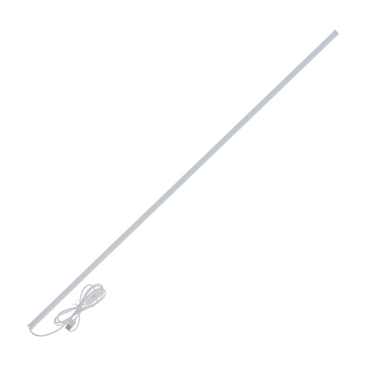 USB LED바 자석 부착 라이트 100cm LED BAJM
