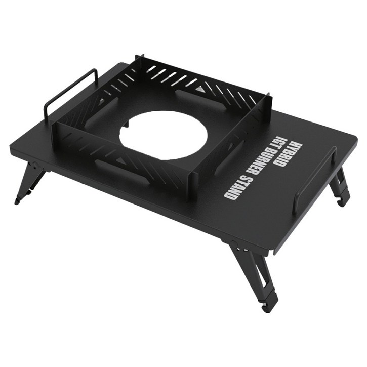 Libero 하이브리드 IGT 버너스탠드, 블랙, 1개