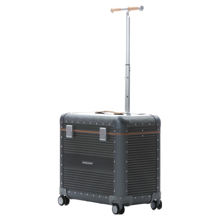 로우로우 R TRUNK ALU CONVERTIBLE 캐리어 44L (17인치)