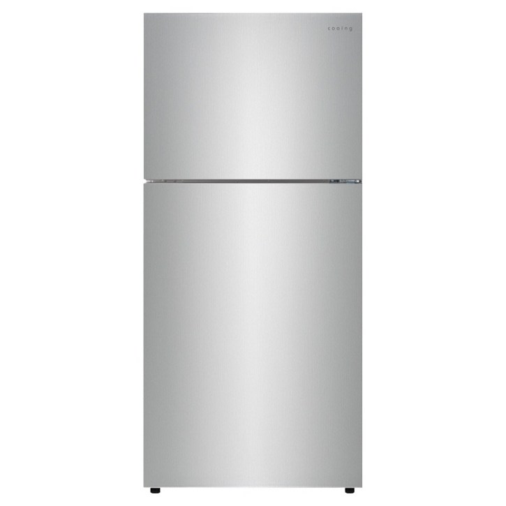쿠잉전자 510L 2도어 일반냉장고 방문설치, REFD510S