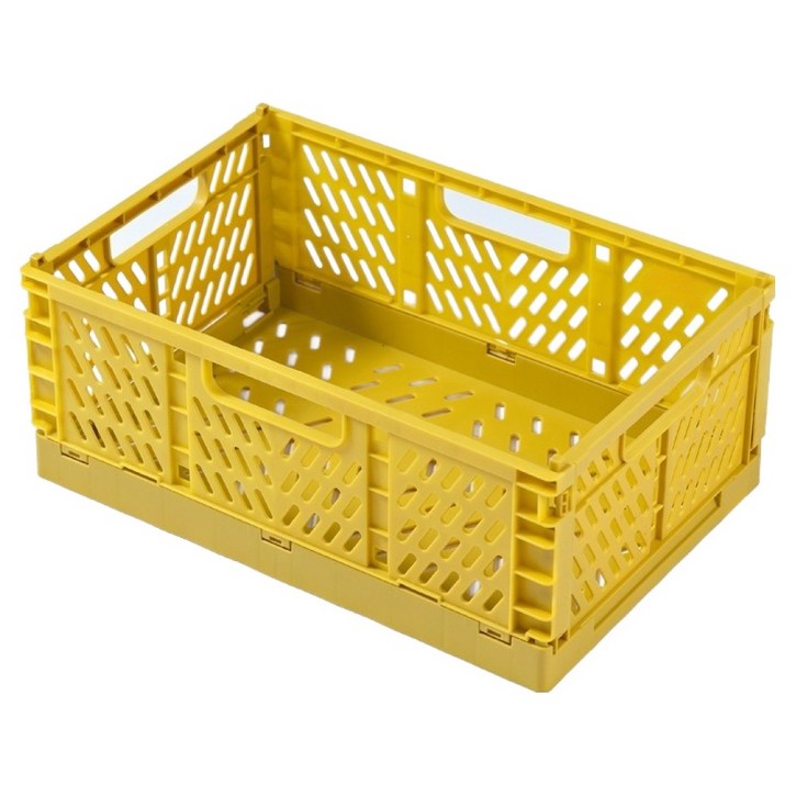 세렌틱 접이식 플라스틱 수납 박스