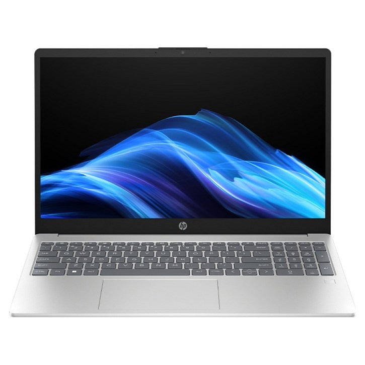 HP 2026 비전 15 코어Ultra5, Natural Silver, 15-FD2136TU, 512GB, 16GB, Free DOS