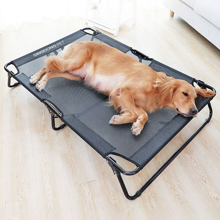 딩동펫 반려견 접이식 메쉬 해먹