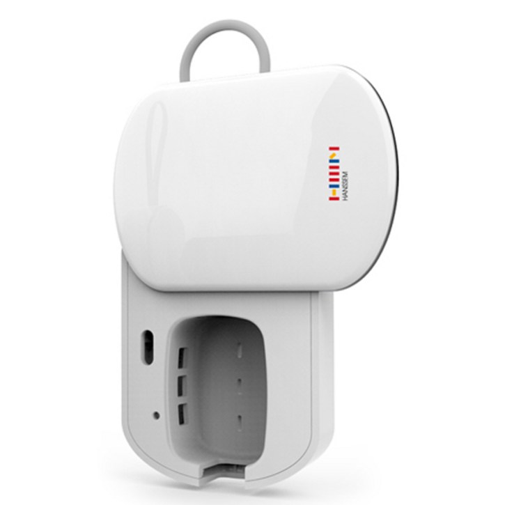 한샘 제로 UVC 칫솔살균기 HSBS01