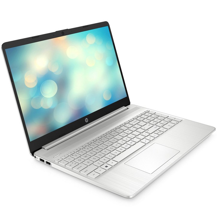 HP 2022 노트북 15.6, Natural Silver, 라이젠5, 256GB, 8GB, Free DOS, 15s-eq3021AU 6