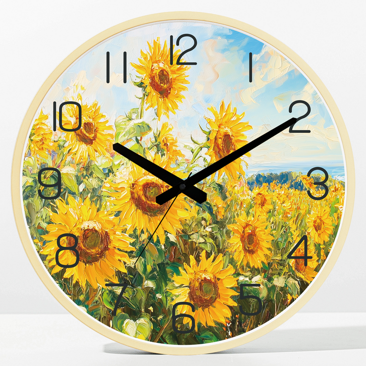 메르헨몬드 빅사이즈 대형 무소음 벽시계 40cm