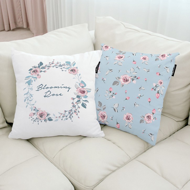 상상후 디자인 양면 쿠션 모음전