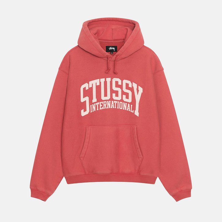 스투시 STUSSY INTL RELAXED HOOD 후드티 118550C596