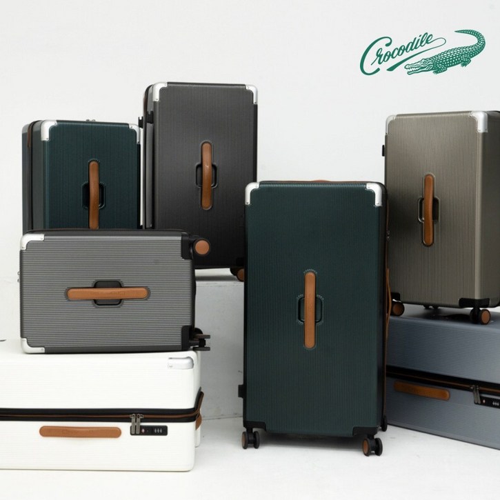 [10월 연휴 중에만]크로커다일 캐리어 올림푸스 메탈 컬렉션 3종세트