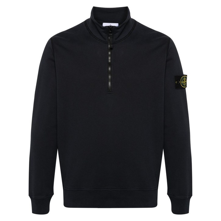 스톤 아일랜드 컴퍼스 스웨트셔츠