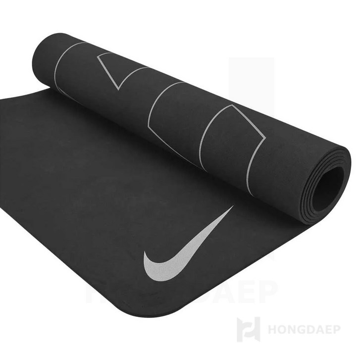 나이키 스포츠매트 리버서블 양면 4MM 요가 매트 필라테스 매트