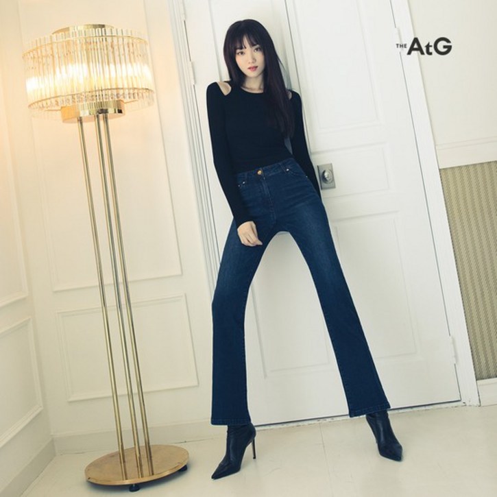 [The AtG]더엣지 22FW 세미플레어 데님 3종