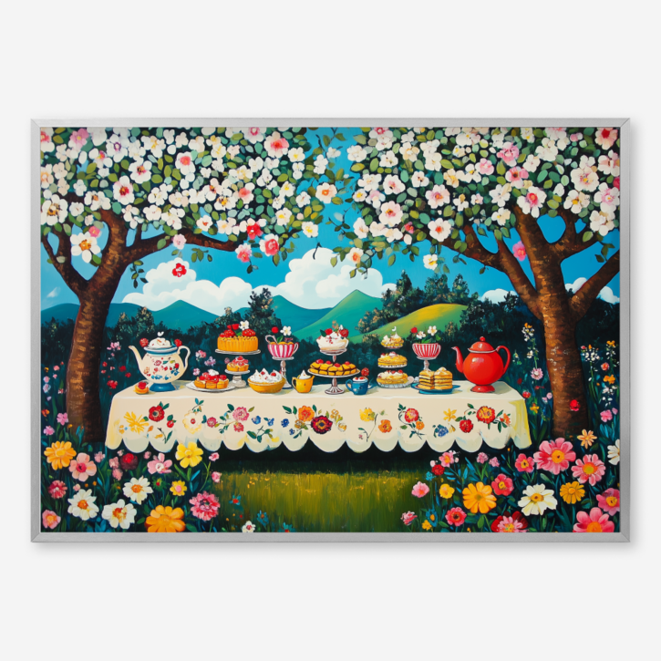 노아갤러리 인테리어 소품 예쁜 그림 액자, 빛의 변주08