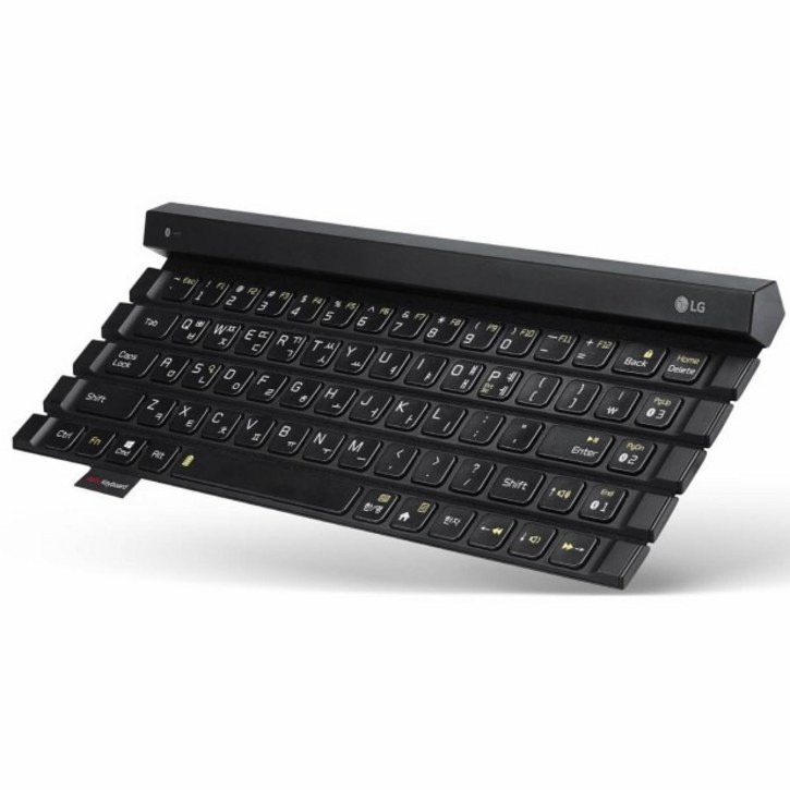 LG전자 블루투스 롤리키보드 2