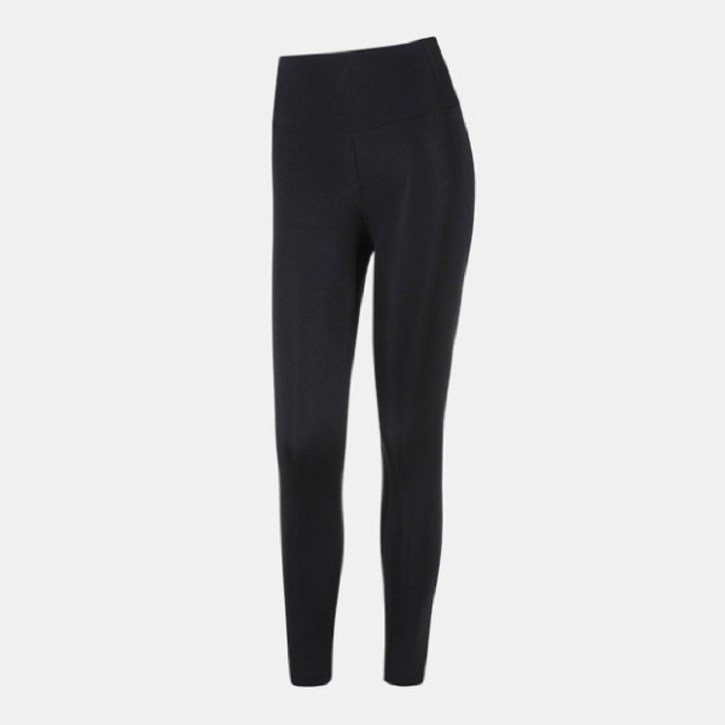 [데상트] 레깅스 KQF SO222PKL51-BLK1 여성 9.5부 쿨링 레깅스 / BLK