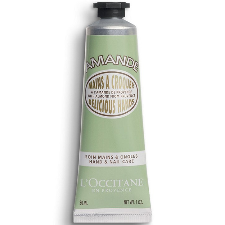 록시땅 아몬드 딜리셔스 핸드 크림