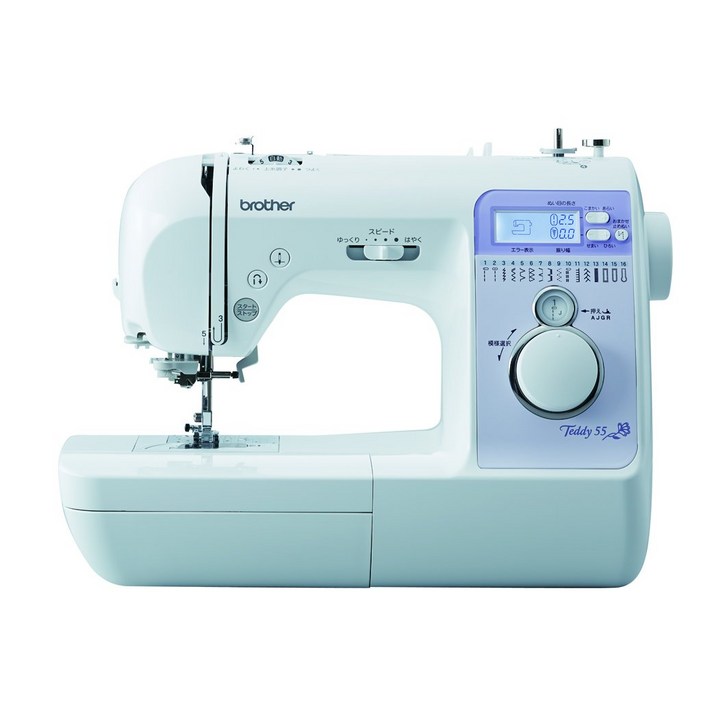 형제 형제 전자 재봉틀 테디 55 (CPV0305)