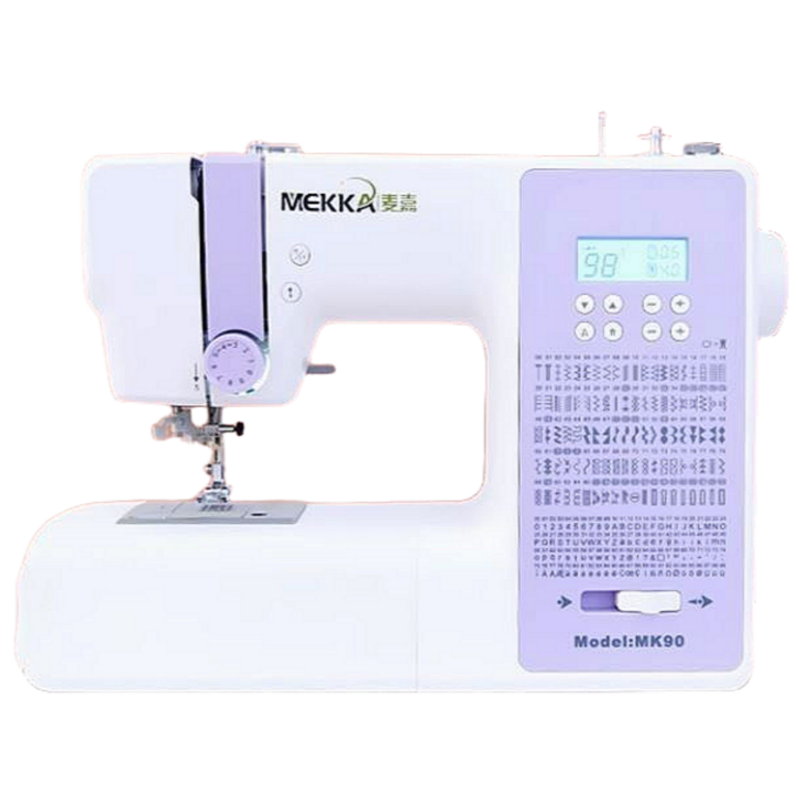 재봉연구소 미싱기 재봉틀 200가지 다양한 스티치 오바로크 핸드 미싱 가정용 재봉 수선, 표준형