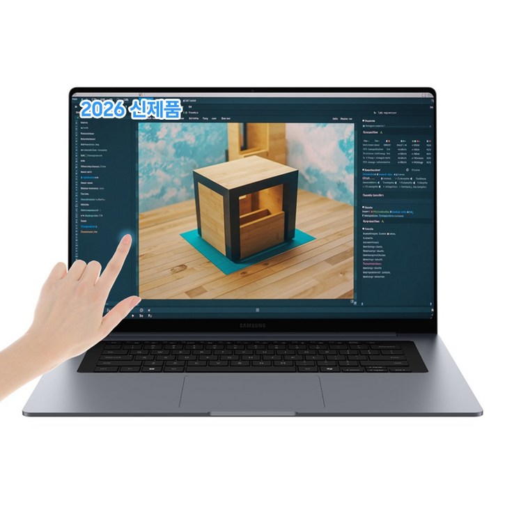 삼성전자 갤럭시북6 프로 NT960XJGKC71G 16인치 인텔 울트라X7 펜서레이크 인텔 아크 WIN11 터치디스플레이 WQXGA AI 노트북, NT960XJGKC71G, WIN11 Home, 16GB, 2TB, 그레이