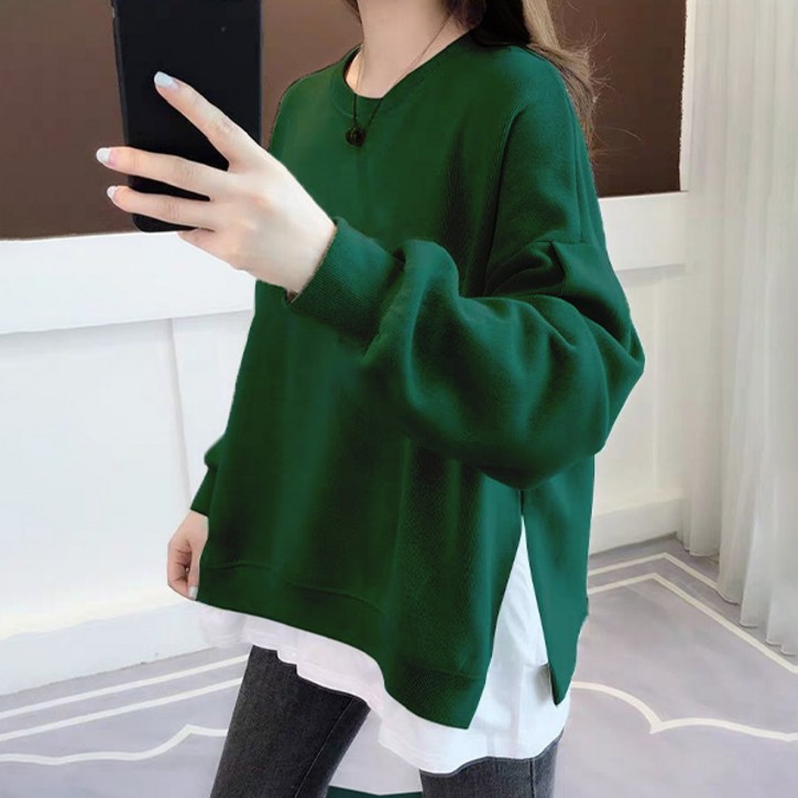 자체제작 필미 레이어드 맨투맨 자체제작 필미 레이어드 맨투맨