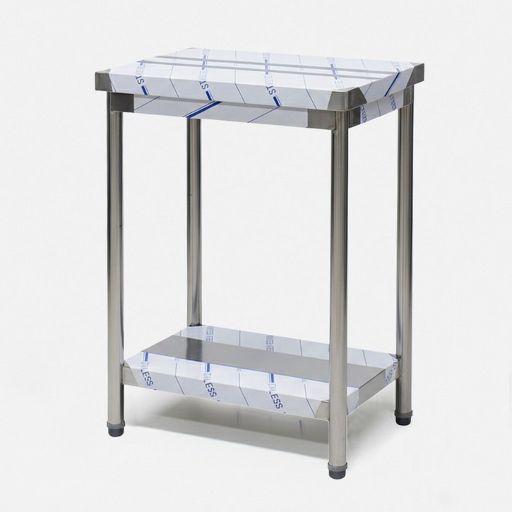 쿡앤시스템 스텐 주방 업소용작업대 폭 400 모음