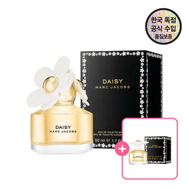 [마크제이콥스(명품화장품)] [공식수입원] 마크제이콥스 데이지 EDT 50ML (+마크제이