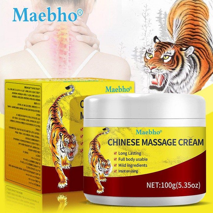 1+1+1 호랑이 관절 회복 크림 어깨 목 허리 다리 관절 근육 관절 이완 발열